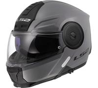 Casco LS2 Scope II Solid Gris nardo L