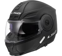 Casco LS2 Scope II Solid Mate-Negro XXL
