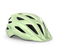 CASCO MET CROSSOVER MIPS VERDE MENTA BRI.T.U.52-59