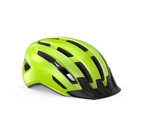 Casco MET Downtown Amarillo Brillo T.M/L 58-61