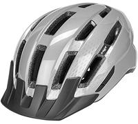 Casco MET Downtown Gris Brillo T.M/L 58-61