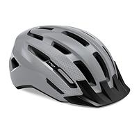 CASCO MET DOWNTOWN MIPS GRIS BRILLO T.M/L 58-61