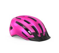 CASCO MET DOWNTOWN ROSA BRILLO T.S/M 52-58