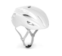 Casco Met Manta Absolute Blanco, Talla L (58-61 cm)
