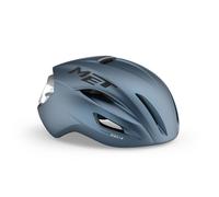 Casco Met Manta Mips Azul Gris, Talla L (58-61 cm)