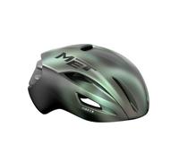 Casco MET Manta MIPS Gris Verde, Talla S