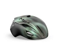 CASCO MET MANTA MIPS VERDE DIFUMINADO MATE M 56-58