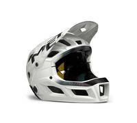 MET Casco Parachute MCR MIPS, Sport, Blanco (Blanco), M