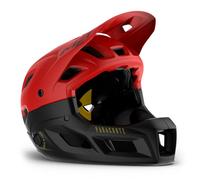 CASCO MET PARACHUTE MCR MIPS ROJO MATE BRILLO T.L