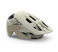 CASCO MET REVO MIPS BLANCO CRUDO MATE T.M (56-58)