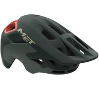 CASCO MET REVO MIPS VERDE BOSQUE/NEGRO/ROJO MATE L