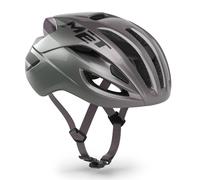 Met Casco de Ciclismo Unisex Rival MIPS para Adultos, Gris ópalo, M / 56-58 cm