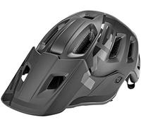 CASCO MET ROAM NEGRO MATE BRILLO T.M 56-58