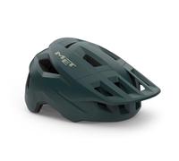 CASCO MET SHELTER AZUL ROCA MATE T.S (52-56)