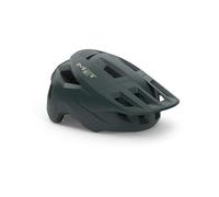 CASCO MET SHELTER AZUL ROCA MATE T.XL (61-64)