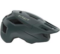 CASCO MET SHELTER MIPS AZUL ROCA MATE T.M (56-58)
