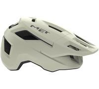 CASCO MET SHELTER MIPS BLANCO CRUDO MATE T.M 56-58
