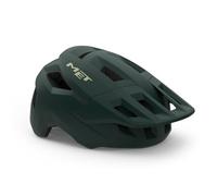 CASCO MET SHELTER MIPS VERDE BOSQUE OSCURO MATE S