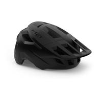 CASCO MET SHELTER NEGRO MATE T.L (58-61)