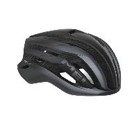 Casco MET Trenta 3K Carbon MIPS Negro Mate, Talla S (52-56 cm)