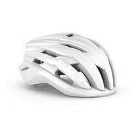 Casco Met Trenta Mips Edición Limitada Blanco Absoluto, Talla M (56-58 cm)