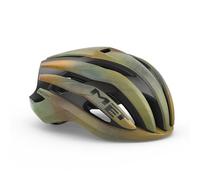 Casco Met Trenta Mips Wander Sabana Verde Marrón, Talla L (58-61 cm)