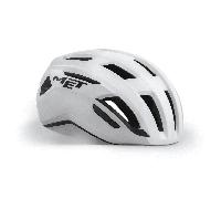 Casco MET Vinci MIPS Blanco, Talla S