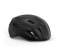 Casco MET Vinci MIPS Negro, Talla L (58-61 cm)