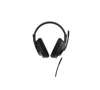 Casco Micro - URAGE - SOUNDZ 200 V2 - Negro - USB - Circumaural