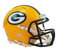Casco Mini Speed De Los Green Bay Packers