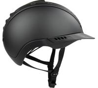 Casco Mistrall 2 Prime Black - Casco de equitación (talla L), color negro