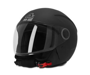 Casco Modular Acer rezza Jet NegroXS Negro
