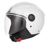 Acer rezza Casco Jet, Blanco, Talla XS (53/54)
