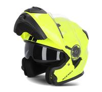Casco Modular Acerbis Serel Amarillo FlúorM Amarillo Flúor