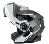 Casco Modular ACERBIS SEREL Blanco y Negro 22-06 (L 59/60)
