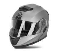 Acerbis Casco Serel Solid 2024 gris mate para hombres talla L (59/60)