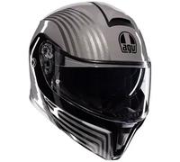 Casco Abatible AGV STREETMODULAR Iseo Grey/Black