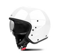Casco Modular Airoh J 110 Blanco BrillanteL Blanco Brillante