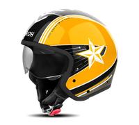 Casco Modular Airoh J 110 Command Amarillo brillanteL Amarillo brillante