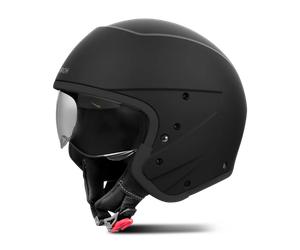 Casco Modular Airoh J 110 Negro MateL Negro Mate
