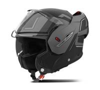 Casco Modular Airoh Mathisse II Gris MateS Gris Mate