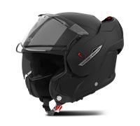 Casco Modular Airoh Mathisse II Negro MateM Negro Mate