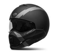 Casco BELL Broozer Arc Matte Black / Gray L