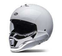 Casco Modular Bell Ps Broozer BlancoL Blanco