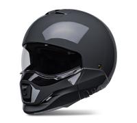 Casco Modular Bell Ps Broozer GrisS Gris