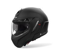Casco modular de motocicleta AIROH MATHISSE II COLOR Negro mate