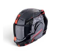 SCORPION Cascos Exo-Tech Evo Traveller Black / Red XL