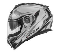 Casco Modular GIVI HPS X.27 Dimension TITNAIO Mate Plata Talla L