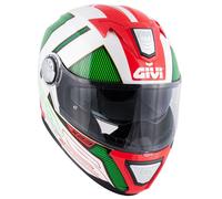 Casco Modular GIVI X23 Sidney Protect Italia Tricolor Talla S