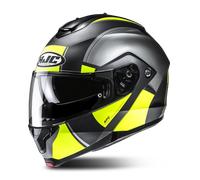 Casco Modular HJC C91N Jyn Amarillo Flúor/GrisM Amarillo Flúor,Gris